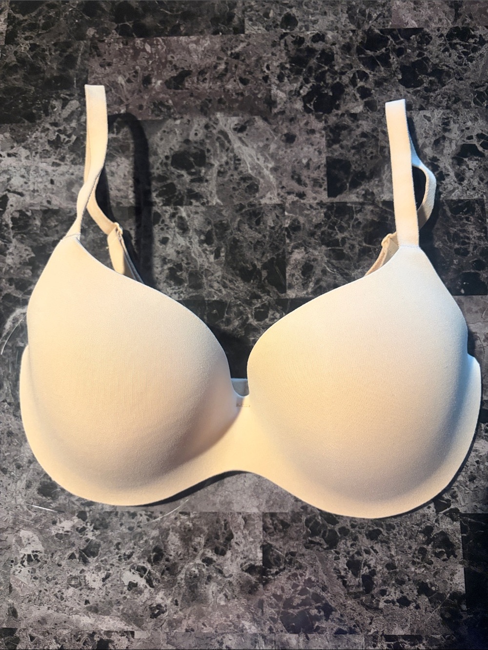 32DD Auden Beige Smooth T-Shirt Bra